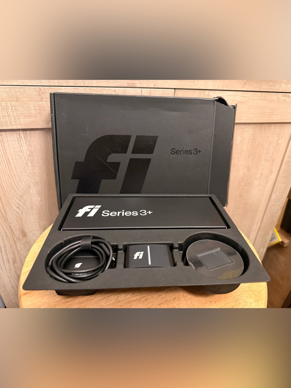Fi Series 3+ GPS Smart Collar (M) No Subscription
